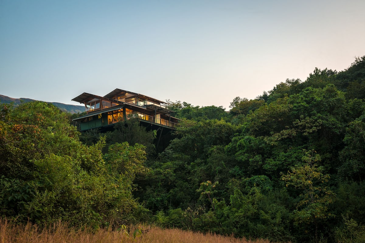 Pemandangan dari kamar