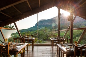 Zona de parrillas o pícnic