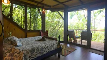 Vila Mewah, kolam renang pribadi (Cocoon Machan) | Minibar, brankas, meja kerja, dan ruang kerja ramah laptop