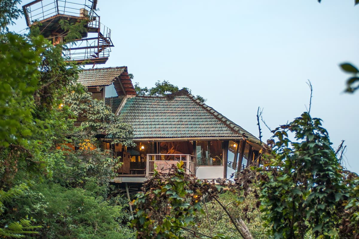 Heritage Machan Villa with Private Pool | View from room