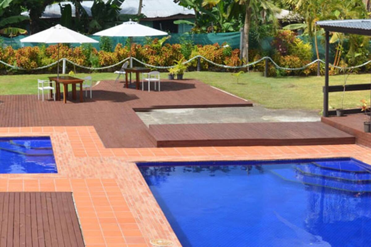 bbq/picnic area