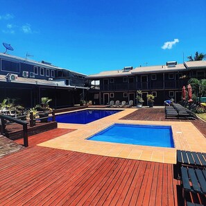 Exterior - Travellers Point Hotel (Apia)