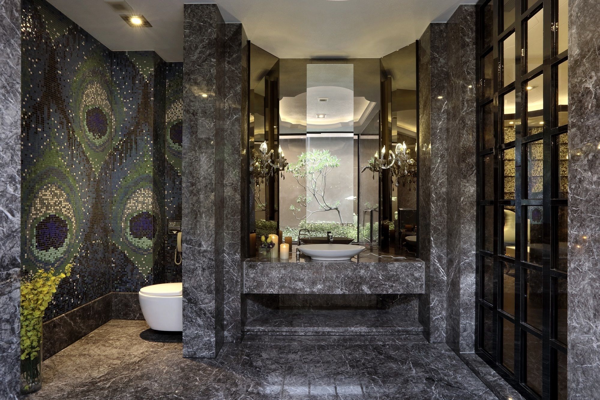 Superior Double Room | Bathroom