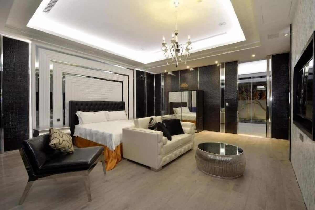 1 soveværelse, skrivebord, lydisolering, gratis Wi-Fi