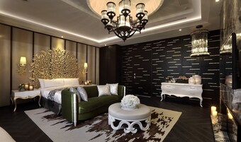 Superior lakosztály | Íróasztal, hangszigetelés, ingyenes wifi és ágynemű