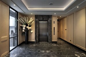 Lobby - Yunping Hotel (Taichung)