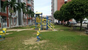 BBQ/picnic Area - H&A Guest House (Malacca City)