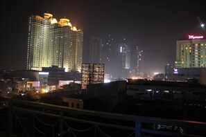 ระเบียง