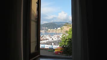 Junior Suite, Kitchenette, Sea View | View from room