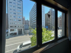 Gemeinsamer Economy-Schlafsaal, Nur Frauen, Nichtraucher, Gemeinschaftsbad (10 beds) | Ausblick vom Zimmer