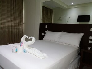 Deluxe Single Room, 1 Queen Bed