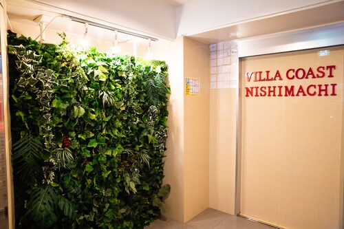 Villa Coast Nishimachi Guesthouse in Okinawa