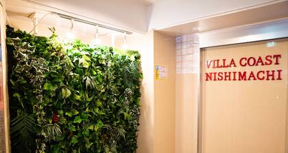 Villa Coast Nishimachi Guesthouse in Okinawa