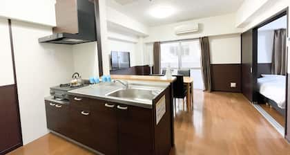 Villa Coast Nishimachi Guesthouse in Okinawa