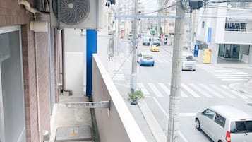 Deluxe-Zimmer | Lanai (Veranda)