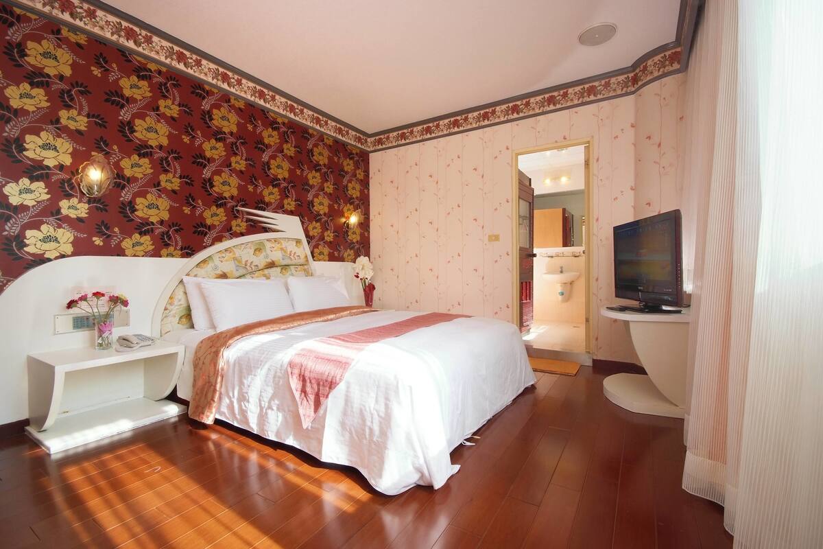 Deluxe-Doppelzimmer