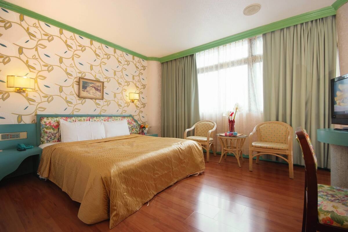 Superior-Doppelzimmer