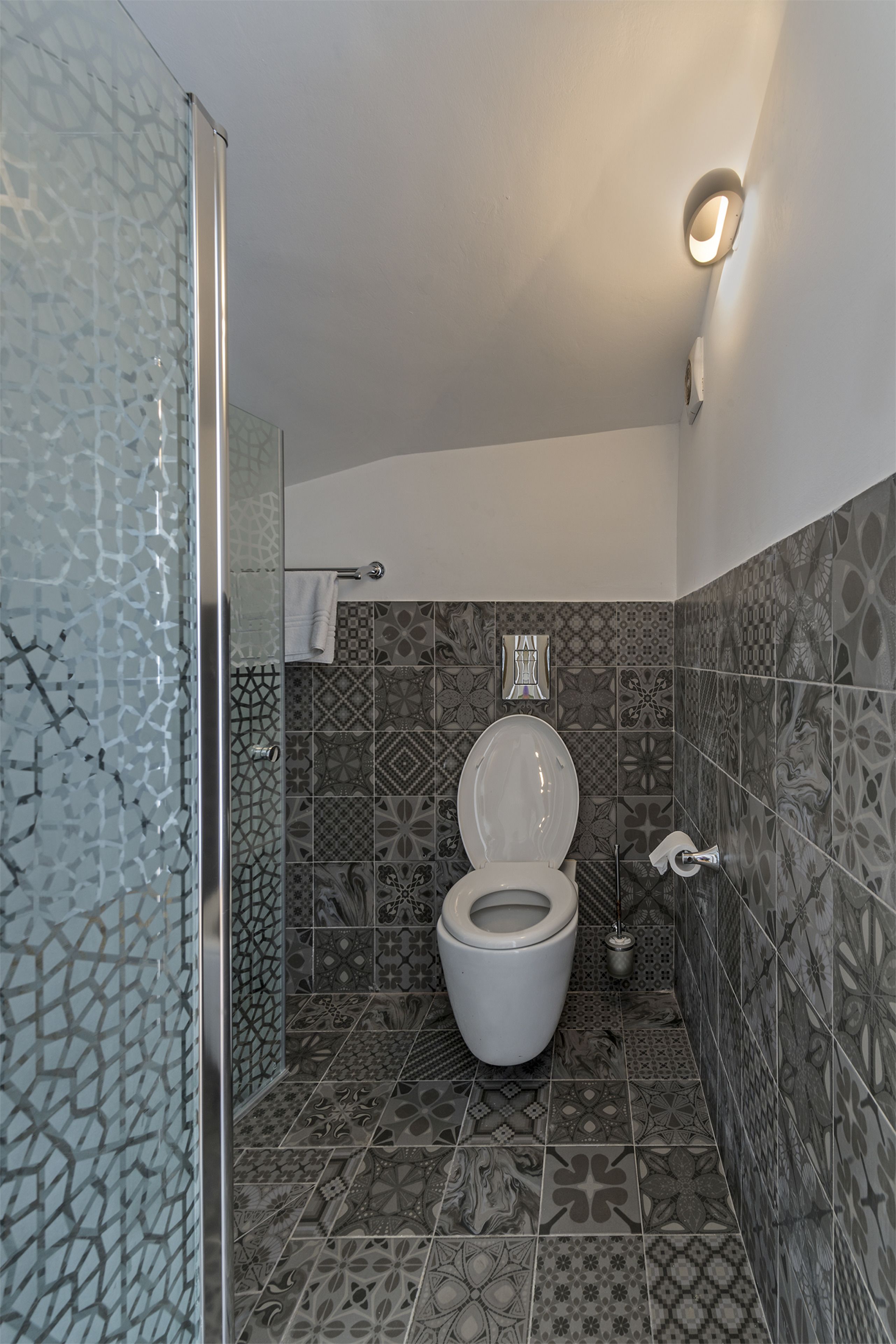 economy single room, balcony | bathroom | shower, designer toiletries, hair dryer, towels