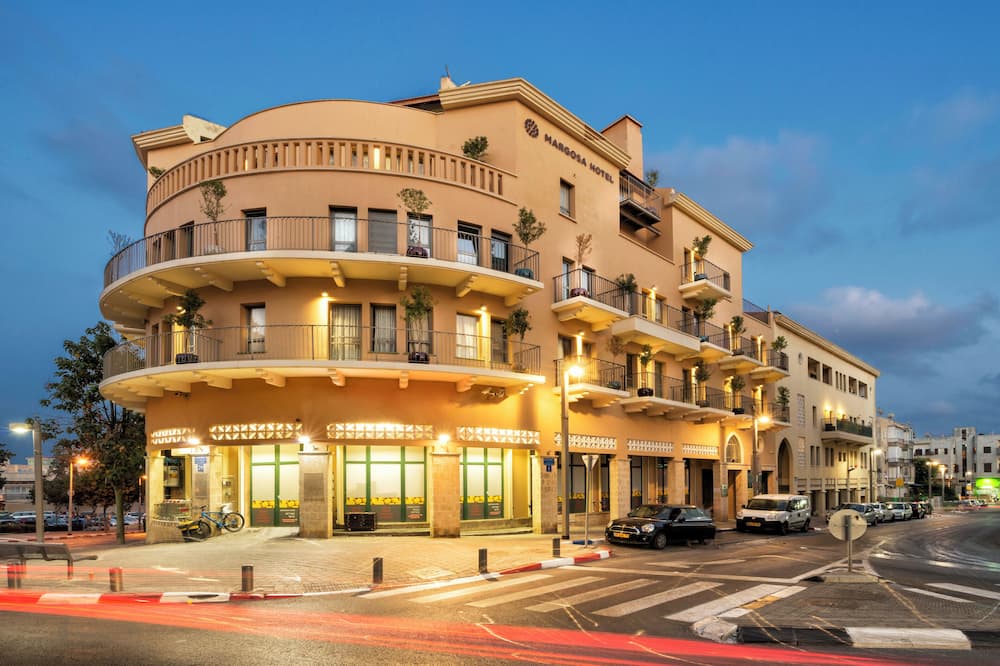 Margosa Hotel
