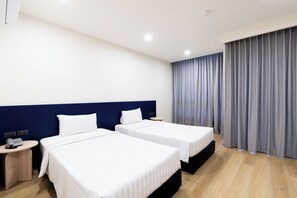 Chambre Deluxe avec lits jumeaux