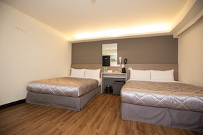Habitación cuádruple | Wifi gratis