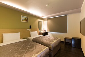 Twin Room, 2 Twin Beds | 1 bedroom, free WiFi