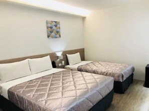 Kamar Triple, tanpa jendela | Wi-Fi gratis