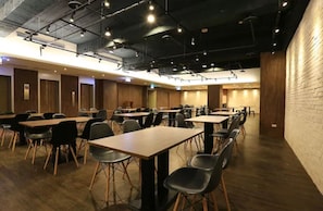 Frukostbuffé varje dag (TWD 150 per person)