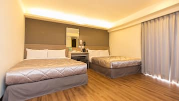 Vierbettzimmer | Kostenloses WLAN