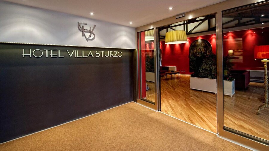 Hotel Villa Sturzo