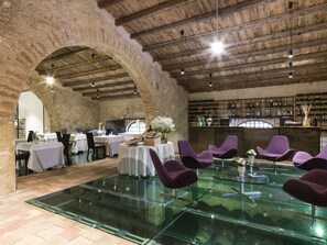 Food court - Wine Relais Feudi del Pisciotto (Niscemi)