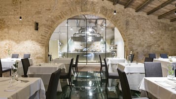 Mittagessen und Abendessen, italienische Küche