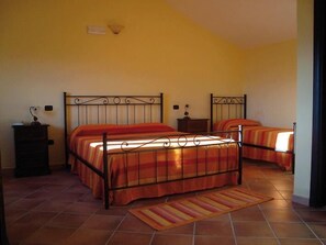 Quarto casal ou duplo