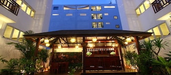 老挝塞巴蒂酒店