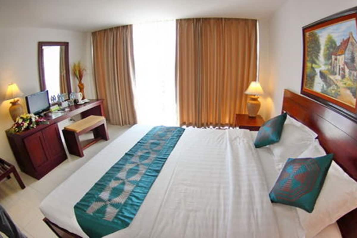 Classic Double Room, 1 Double Bed