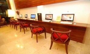 Centro de negocios