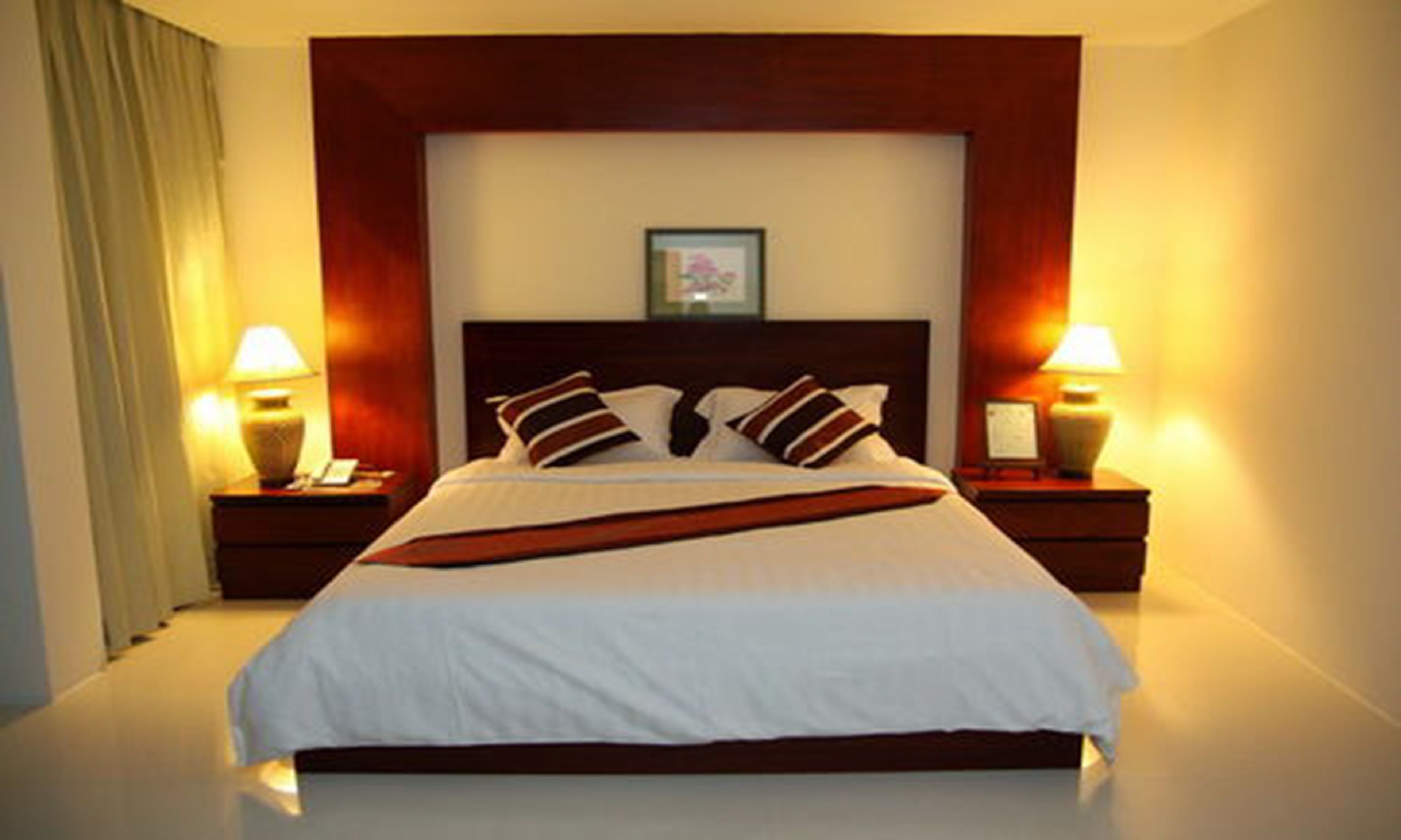 superior double or twin room | minibar, in-room safe, blackout curtains, free wifi