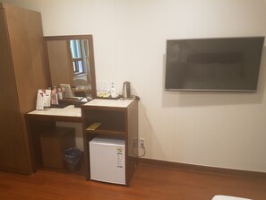 Kahden hengen deluxe-huone (Children under 5 not allowed) | Huoneen varustelu