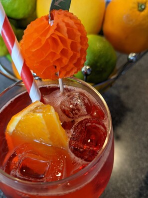 바(숙박 시설 내)