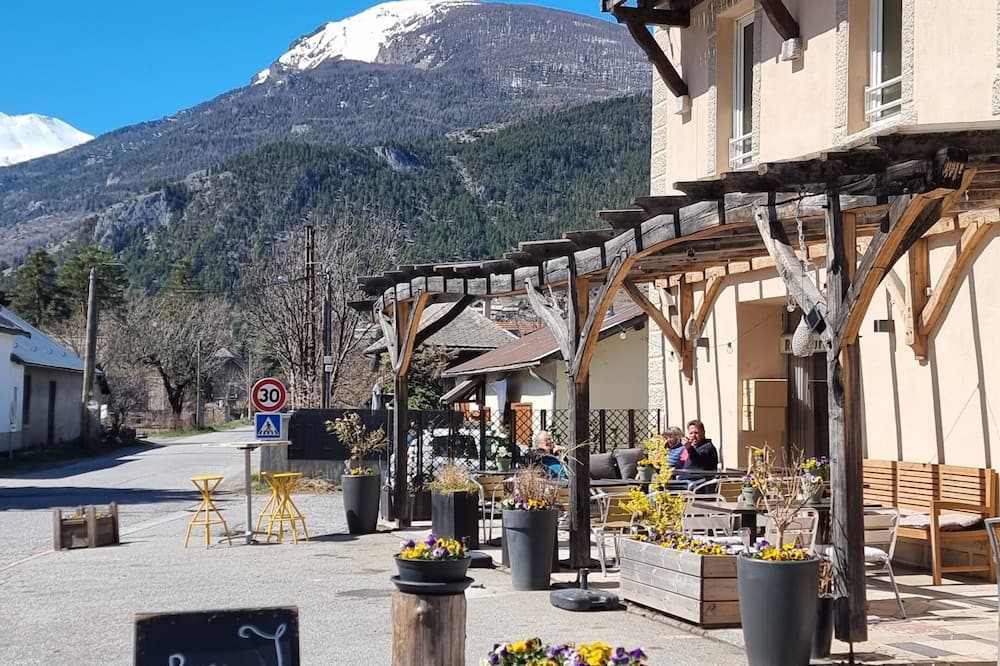L'auberge D'eygliers