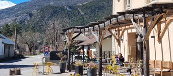 L'auberge D'eygliers