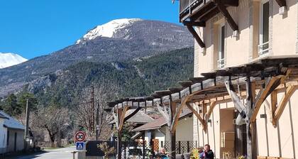 L'auberge D'eygliers