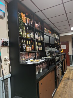 Bar (på overnattingsstedet)