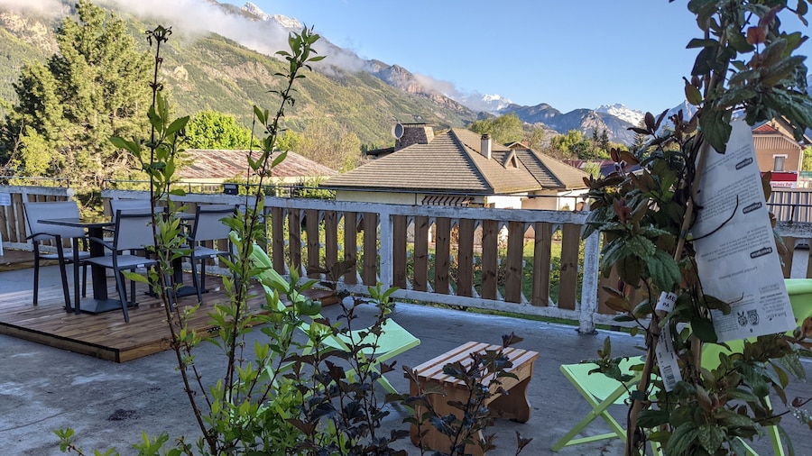 L'auberge D'eygliers