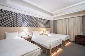 Chambre Triple Exclusive