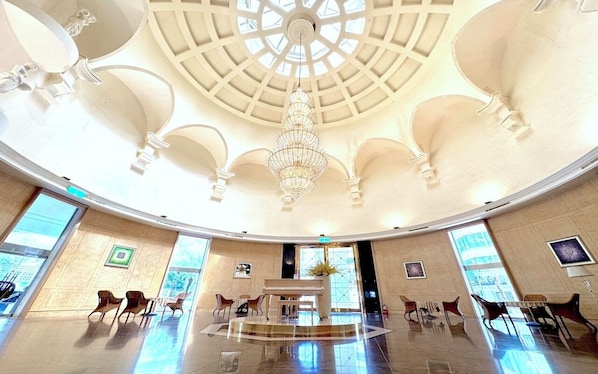 Salle de réception