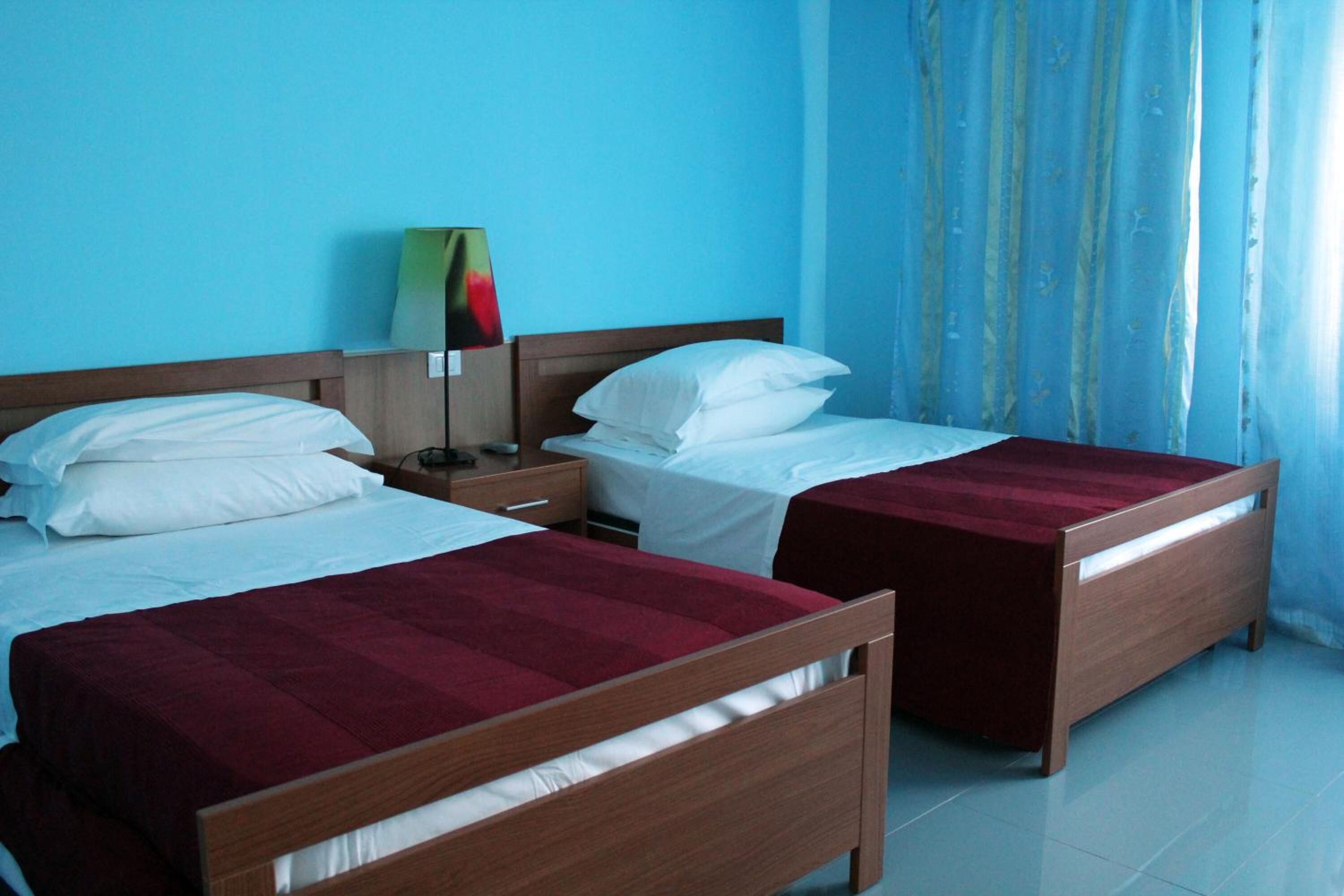 객실 내 금고, 책상, 무료 WiFi, 휠체어로 이용 가능