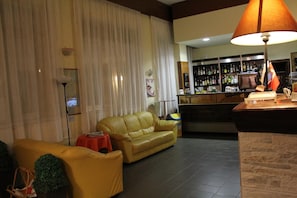 Lobby - Hotel 106 (Sellia Marina)