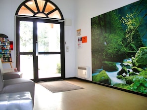 Lobby - Résidence Royal Bearn (Salies-de-Bearn)