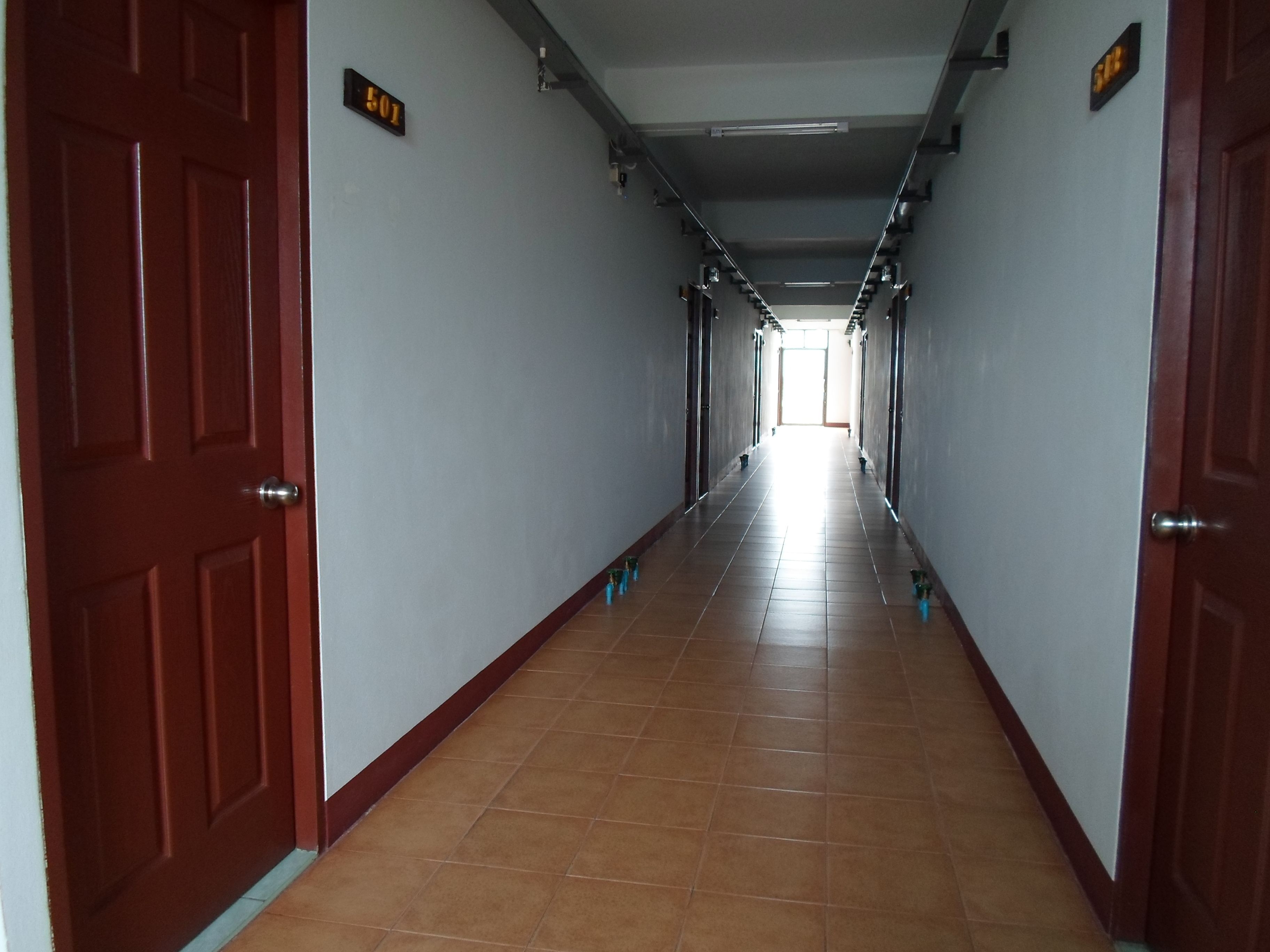 hallway